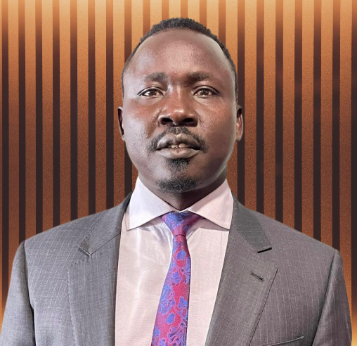 Justice Gatwech